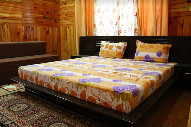 Satyam Homestay-Super Delux